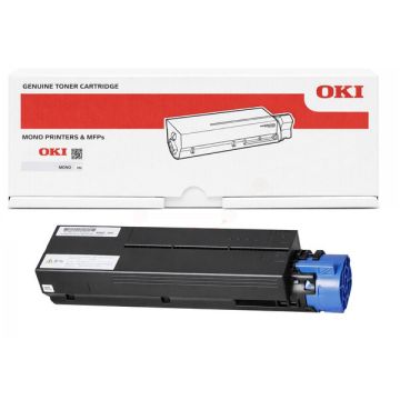 09006238OKI - noir - toner de marque