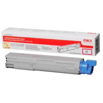 43459332OKI - noir - toner de marque 43459332OKI - noir - toner de marque