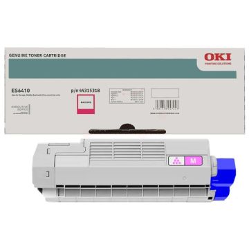 44315318OKI - magenta - toner de marque