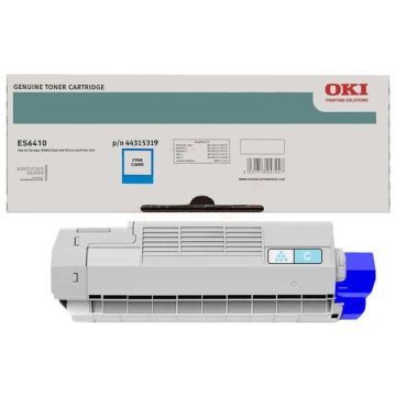 44315319OKI - cyan - toner de marque