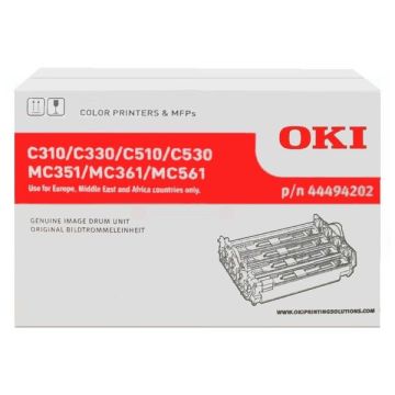 44494202OKI - tambour de marque