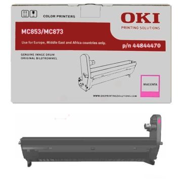 44844470OKI - magenta - tambour de marque