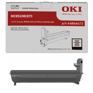 44844472OKI - noir - tambour de marque