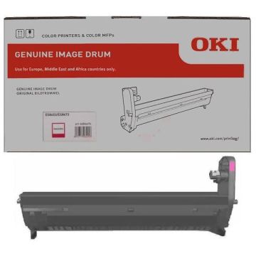 44844474OKI - magenta - tambour de marque