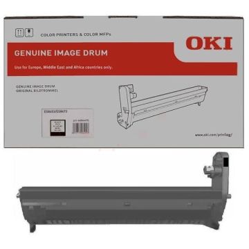44844476OKI - noir - tambour de marque