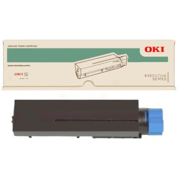44917607OKI - noir - toner de marque