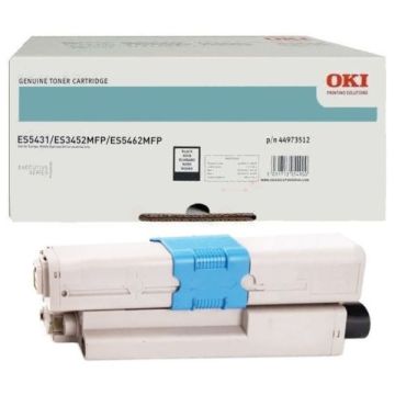 44973512OKI - noir - toner de marque