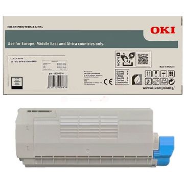 45396216OKI - noir - toner de marque