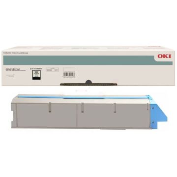 45536512OKI - noir - toner de marque