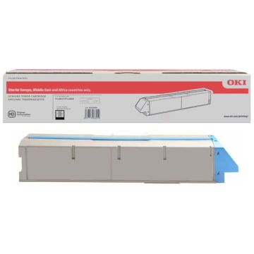 45536556OKI - noir - toner de marque