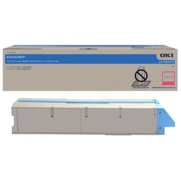 45643510OKI - magenta - toner de marque