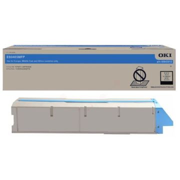 45643512OKI - noir - toner de marque