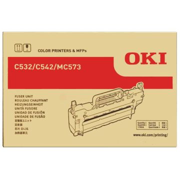 46358502OKI - unité de fusion de marque