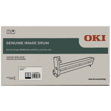 46438016OKI - noir - tambour de marque
