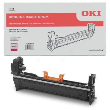 46484106OKI - magenta - tambour de marque