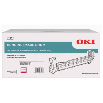 46484122OKI - magenta - tambour de marque