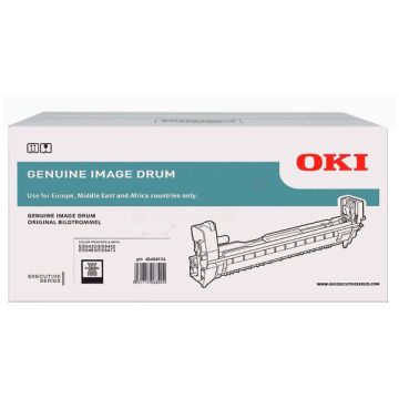 46484124OKI - noir - tambour de marque