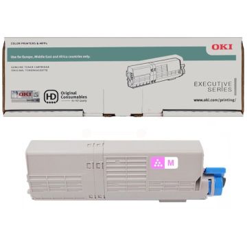 46490622OKI - magenta - toner de marque