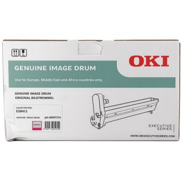 46507314OKI - magenta - tambour de marque