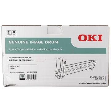 46507316OKI - noir - tambour de marque