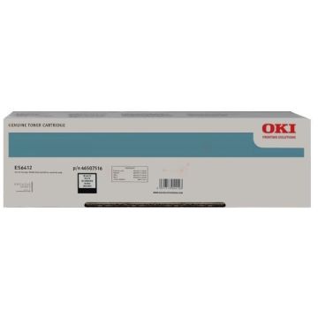 46507516OKI - noir - toner de marque