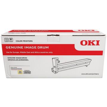 46857505OKI - jaune - tambour de marque