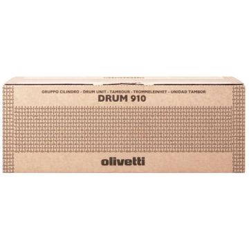 B0266Olivetti - tambour de marque