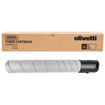 B1166Olivetti - noir - toner de marque B1166Olivetti - noir - toner de marque