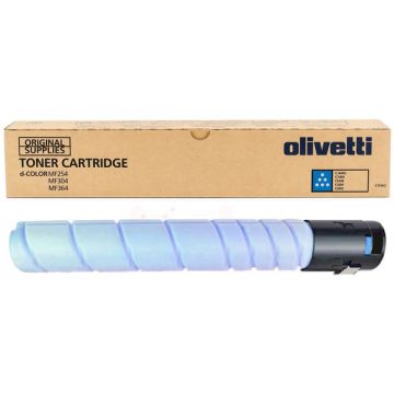 B1167Olivetti - cyan - toner de marque