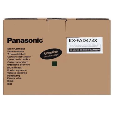 KXFAD473XPanasonic - tambour de marque