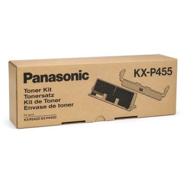 KXP455Panasonic - noir - toner de marque