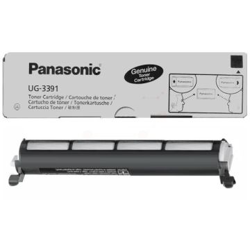 UG3391Panasonic - noir - toner de marque