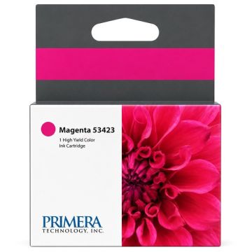 53423Primera - magenta - cartouche de marque