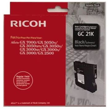 405532 / GC-21 K Ricoh - noire - cartouche de marque