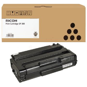 406956 / SP 300 Ricoh - noir - toner de marque