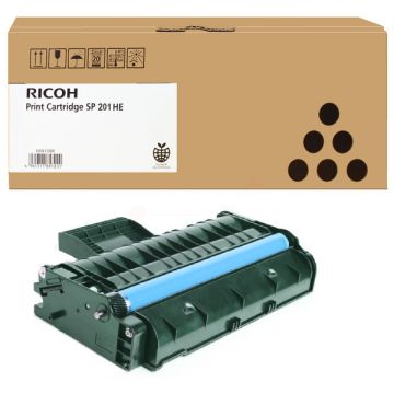 407254 / TYPE SP 201 HE Ricoh - noir - toner de marque
