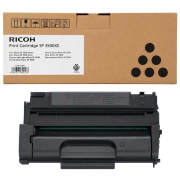 407646 / SP 3500 XE Ricoh - noir - toner de marque
