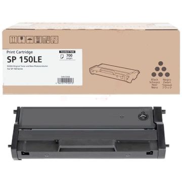 407971 / TYPE 150 LE Ricoh - noir - toner de marque