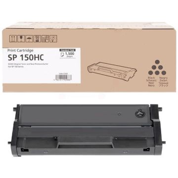 408010 / TYPE 150 HC Ricoh - noir - toner de marque