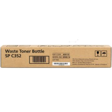 408110Ricoh - collecteur de toner de marque
