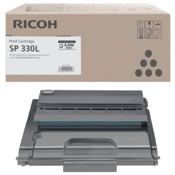 408278 / TYPE SP 330 L Ricoh - noir - toner de marque