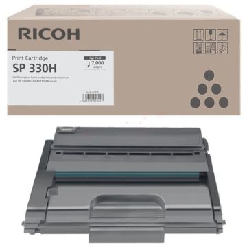 408281 / TYPE SP 330 H Ricoh - noir - toner de marque