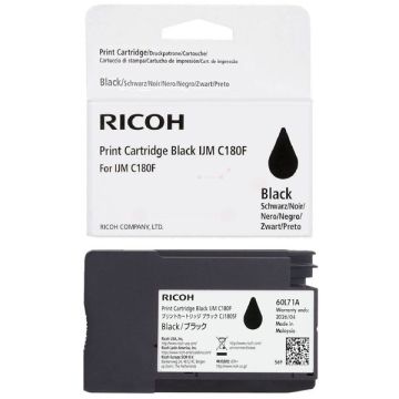 408517Ricoh - noire - cartouche de marque
