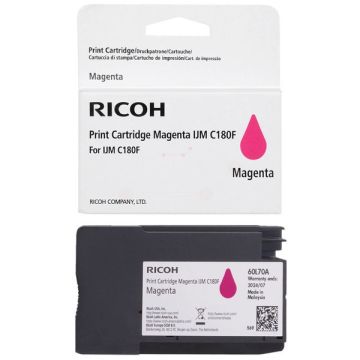 408519Ricoh - magenta - cartouche de marque