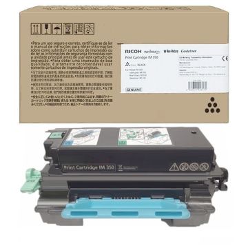 418133Ricoh - noir - toner de marque