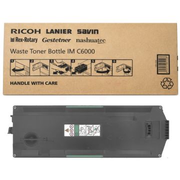 418425Ricoh - collecteur de toner de marque