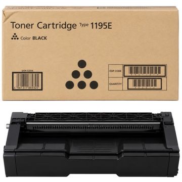 431147 / TYPE 1195 E Ricoh - noir - toner de marque