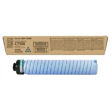 828333Ricoh - cyan - toner de marque