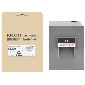 828426Ricoh - noir - toner de marque