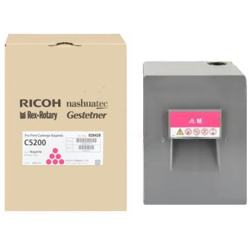 828428Ricoh - magenta - toner de marque